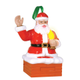 Illustration for article titled Tis' the Season for Bad Santa Gadgets